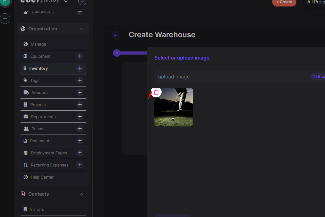 Fix: UI Inventory Warehouse · Issue #5039 · ever-co/ever-gauzy · GitHub