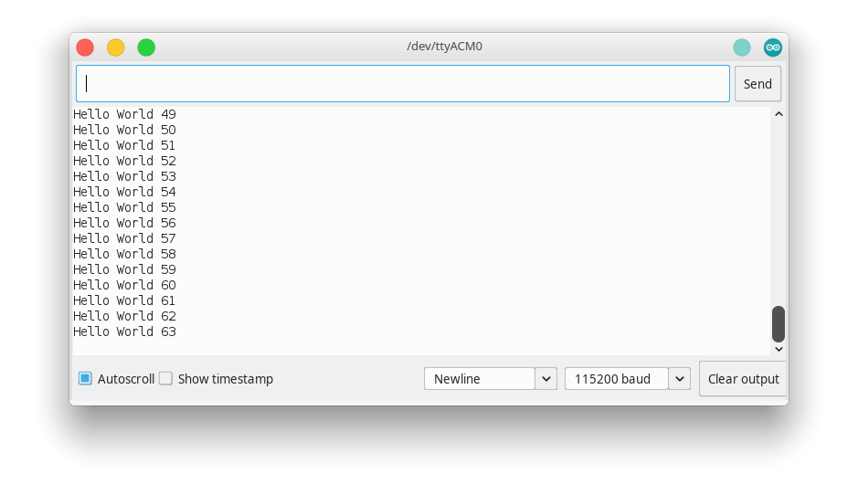 GitHub jirapong06/stm32usbcdc STM32CubeIDE