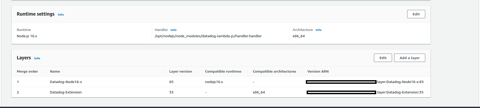 express.request and pg.query APM missing after node 16 upgrade. · Issue ...