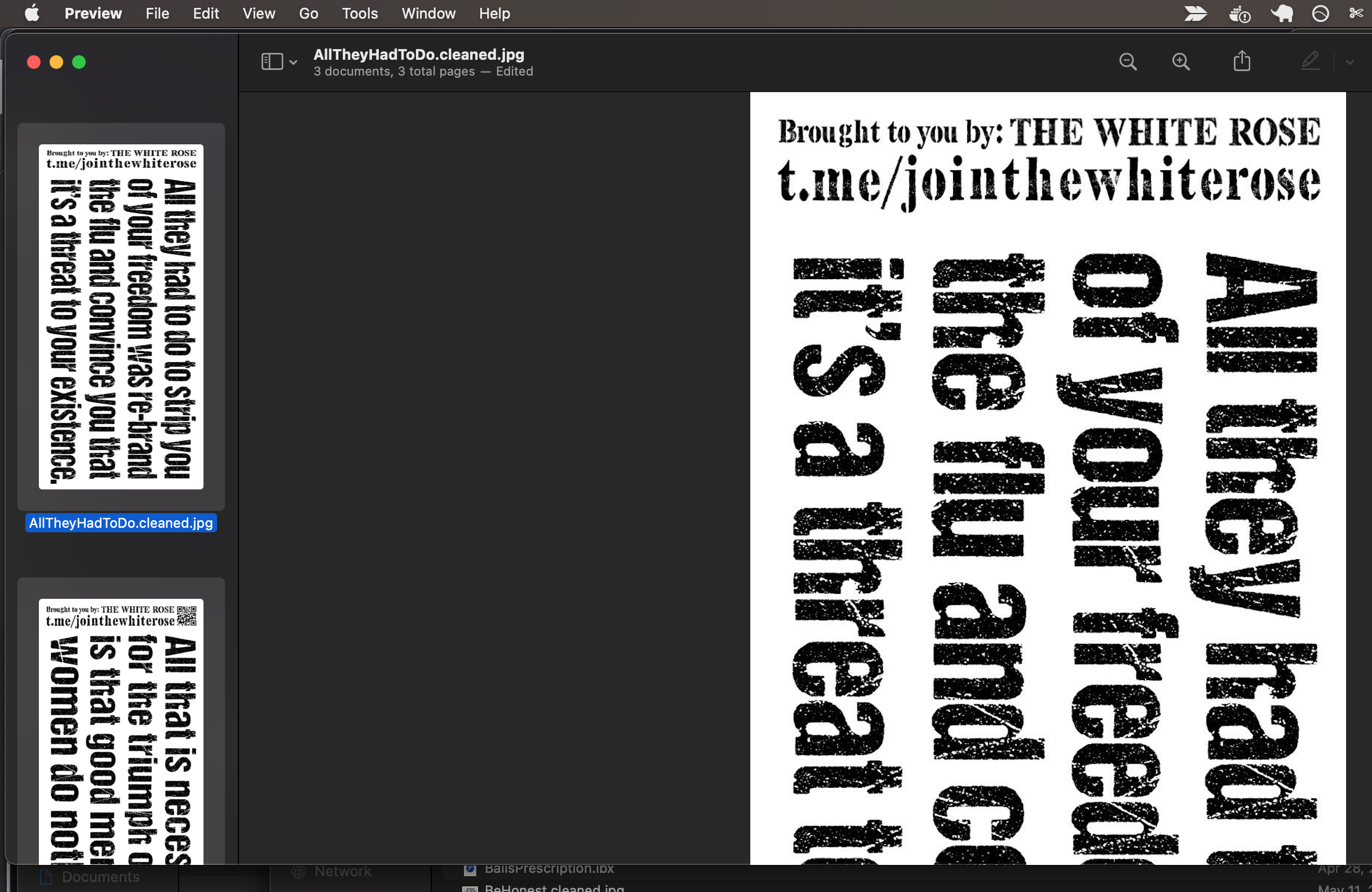 Trying to get it working on windows · Issue #3 · sidha/white-rose · GitHub