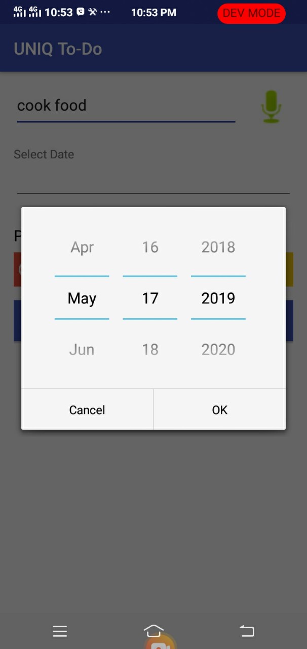 GitHub - UtsahaJoshi/uniqtodo: TO DO LIST APP BY UTSAHA JOSHI