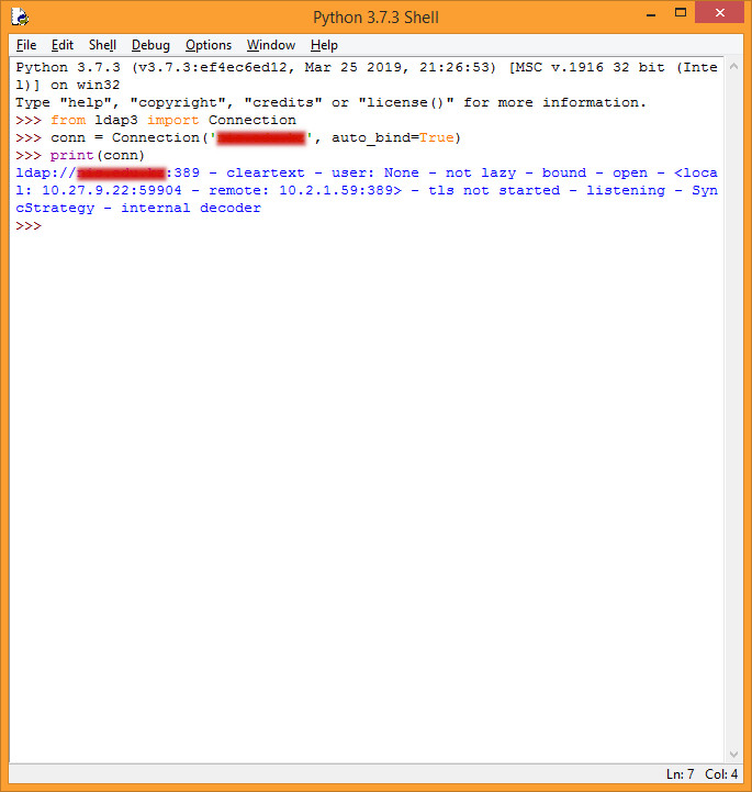 Can't import 'ldap3' module into VS Code. · Issue #6042 · microsoft ...