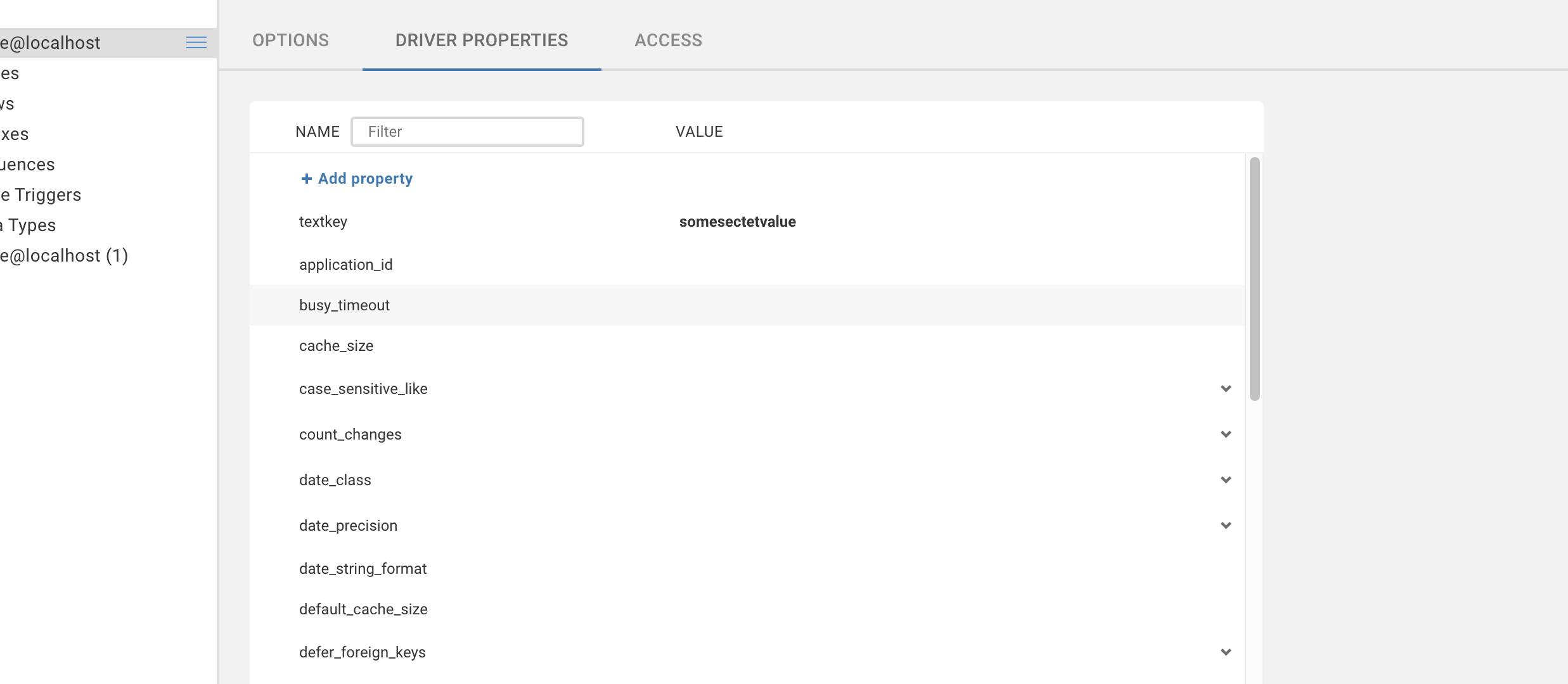 How use Cloudbeaver with https://sqlite.org/com/see.html · Issue #1620 ...