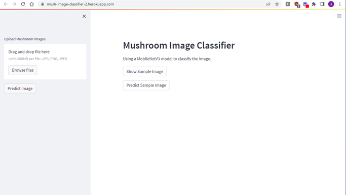 GitHub - Jugarcia15/Multi-Class-Image-Classifier: Updated Mushroom ...