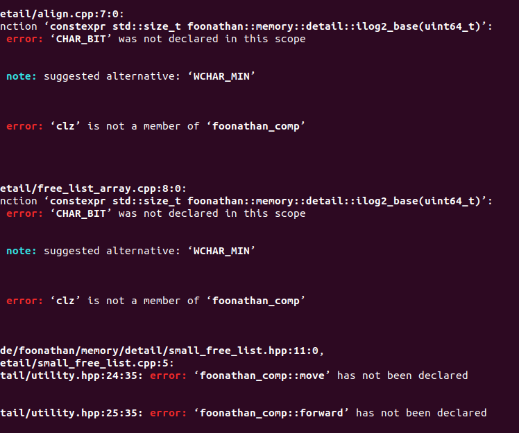 Install Failed · Issue #878 · ros2/ros2 · GitHub