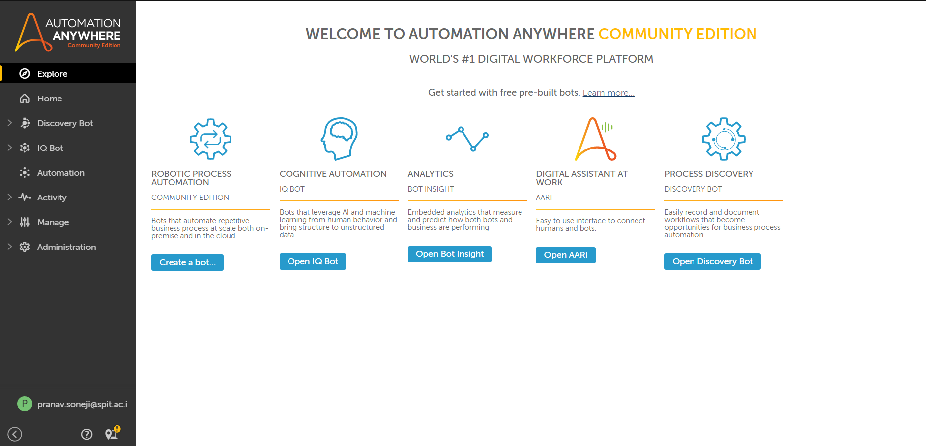 GitHub - list-pointer/RPAAMS-Robotic-Process-Automation-Powered ...