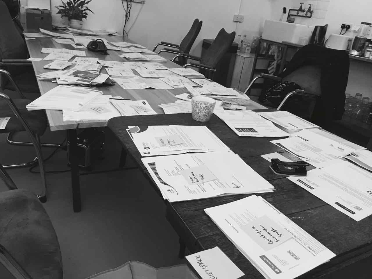 Sorting and filing mail from 2017 · Issue #441 · dwyl/hq · GitHub