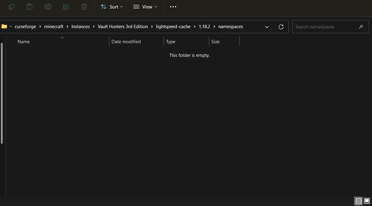 [1.18.2] Lightspeed not compatible with Vault Hunters 3rd Edition