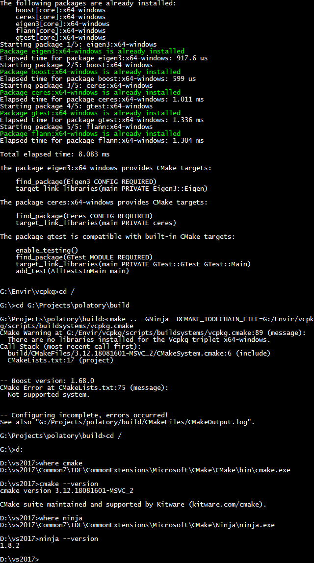 cmake error · Issue #41 · polatory/polatory · GitHub