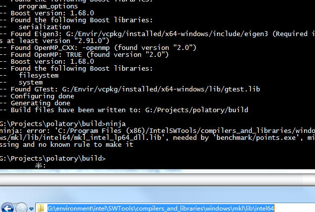 cmake error · Issue #41 · polatory/polatory · GitHub