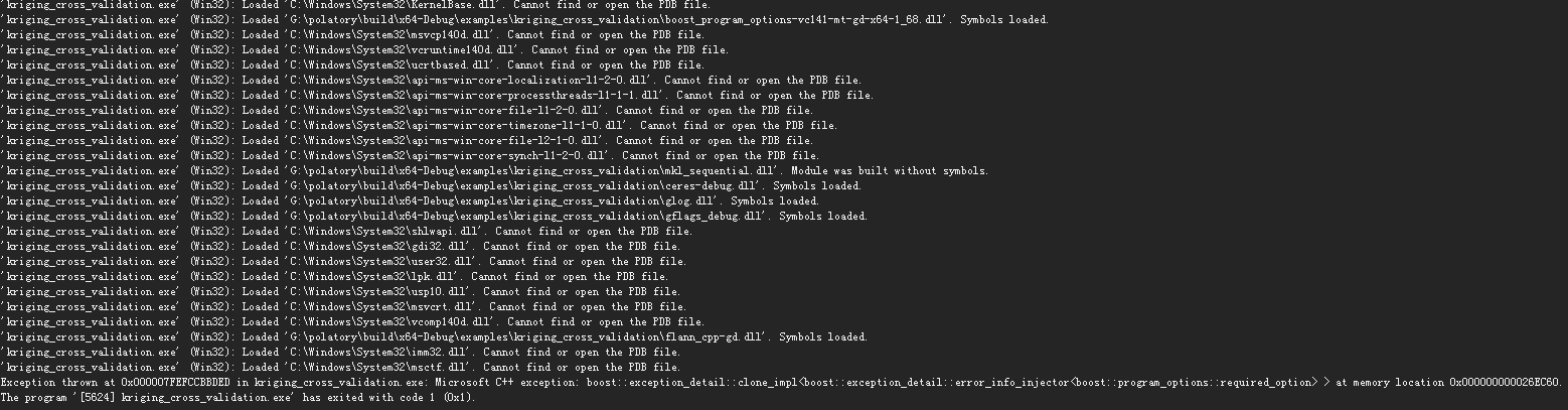 cmake error · Issue #41 · polatory/polatory · GitHub