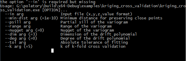 cmake error · Issue #41 · polatory/polatory · GitHub