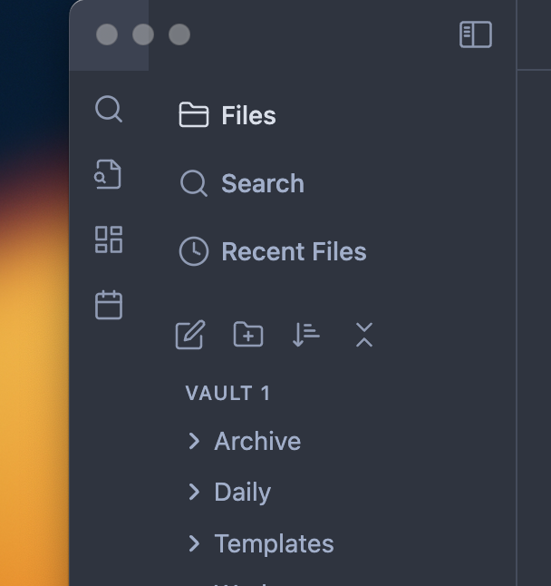 Color issue with top of left sidebar in Low Contrast Mode · Issue #533 ...