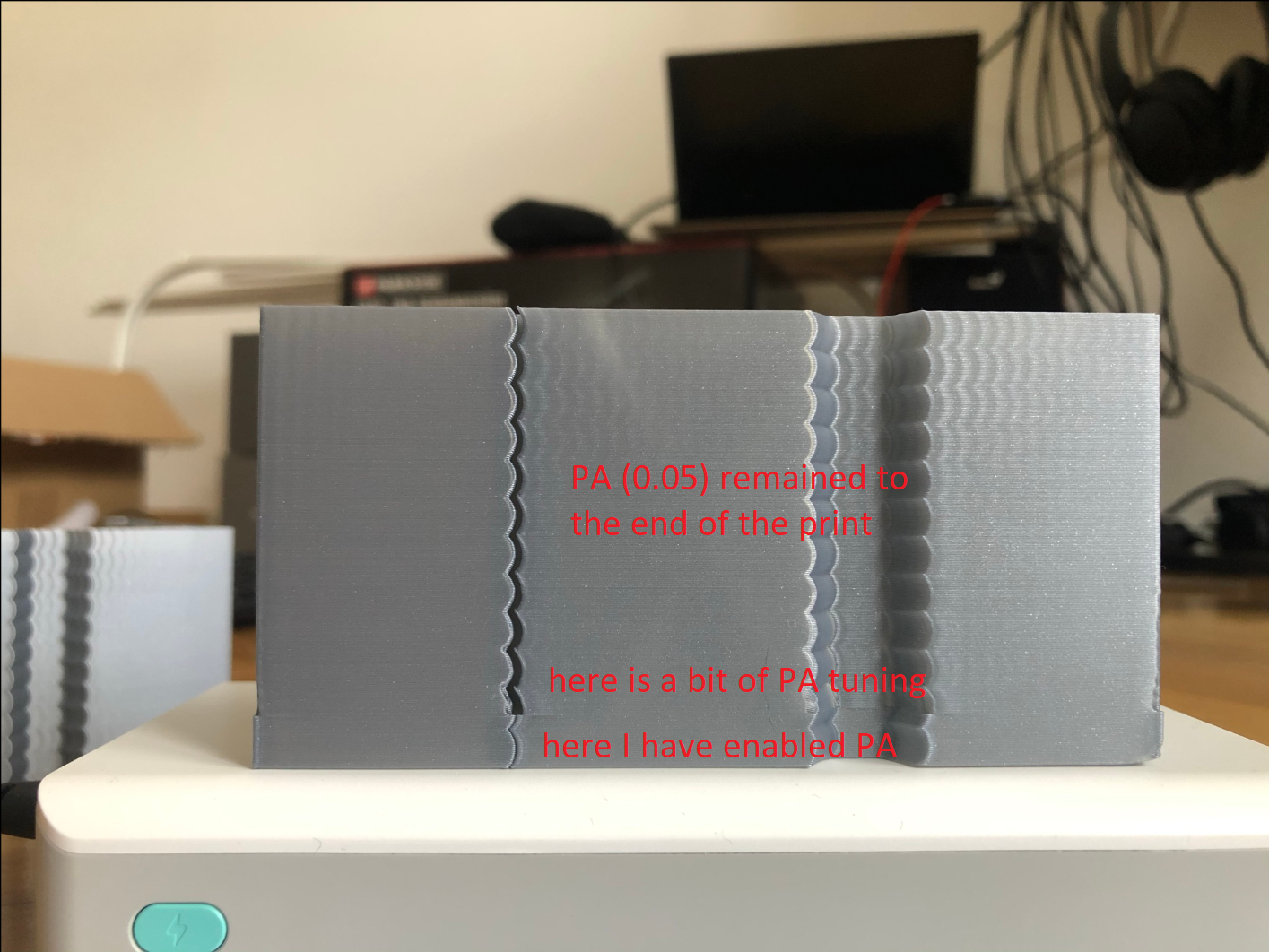 Input shaper experiences · Issue #3488 · Klipper3d/klipper · GitHub