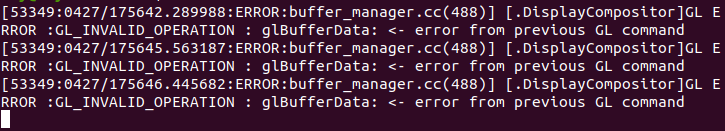 Stuck On Loading Screen In Arch Linux · Issue #57 · hainguyents13 ...