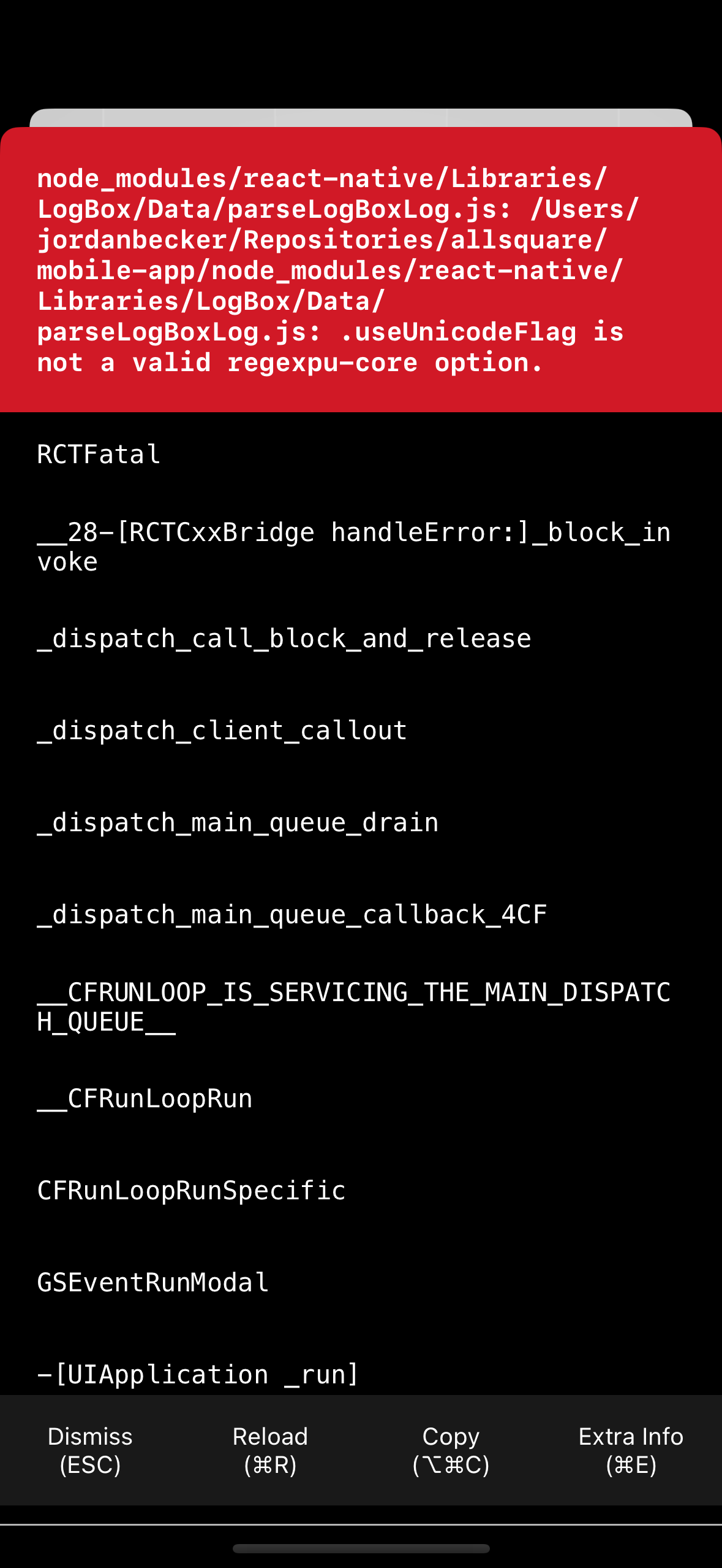 Simulator Screen Shot - iPhone 14 Pro - 2023-03-02 at 13 06 05