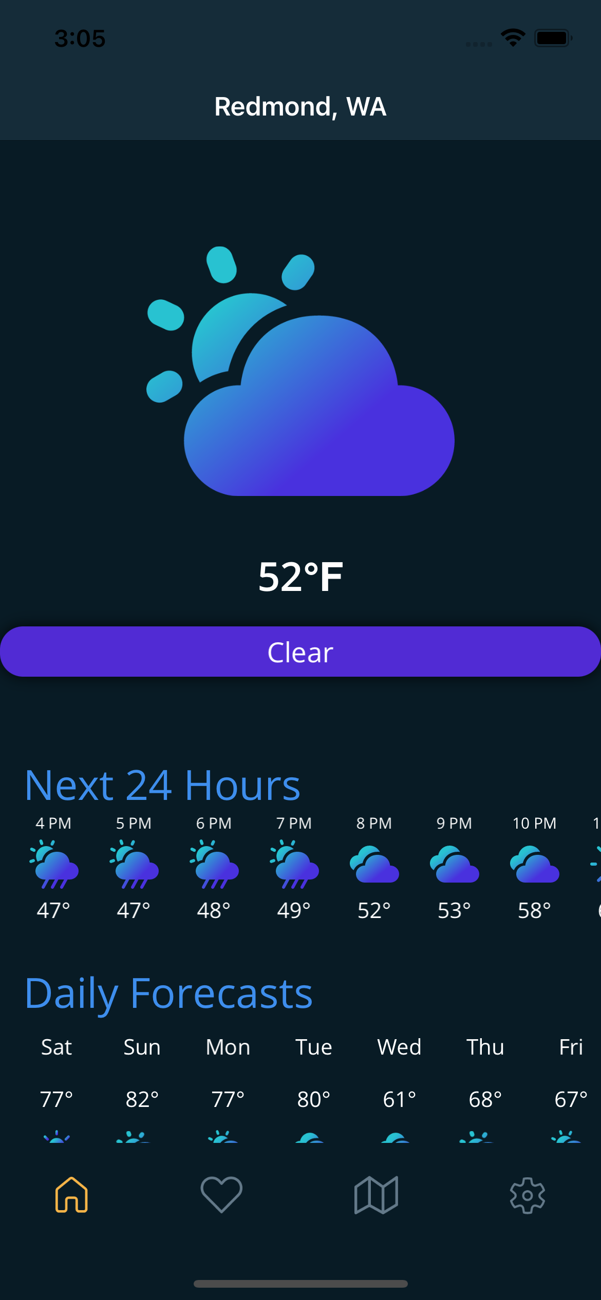 Simulator Screen Shot - iPhone 12 - 2021-08-13 at 15 05 58