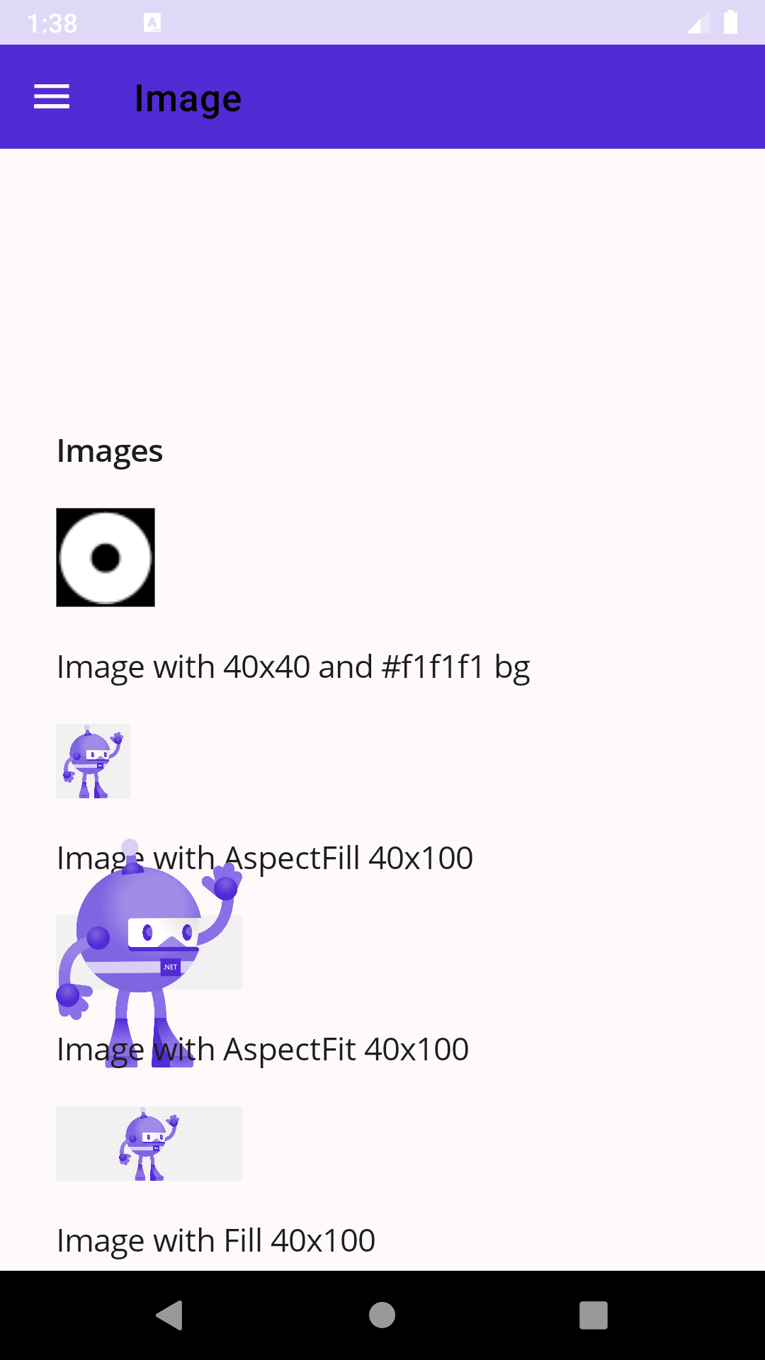 [Bug] Title in navigation bar is wrong · Issue #2762 · dotnet/maui · GitHub