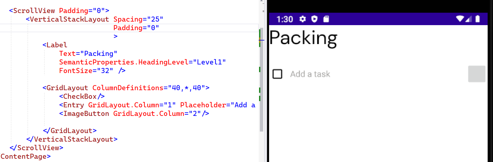 [Bug] Padding on container clips children content · Issue #2809 ...