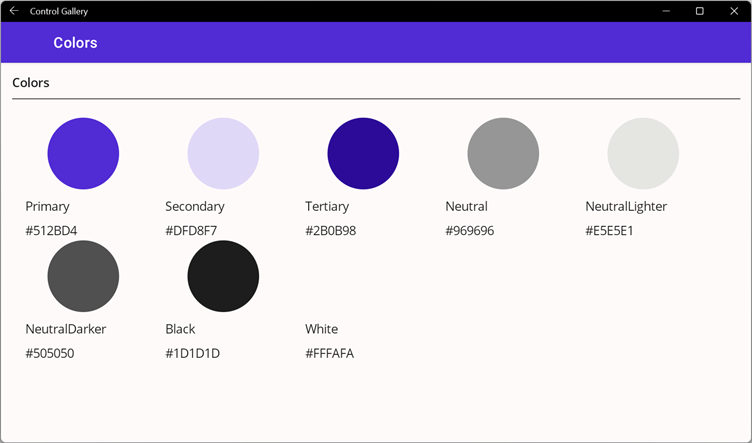 Bindable FlexLayout not sized and visible on Windows · Issue #3475 ...