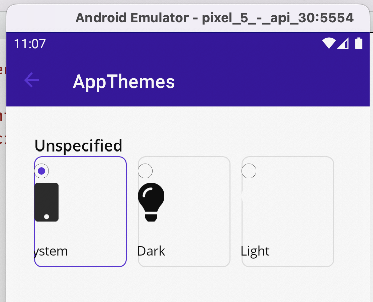 RadioButton template layout broken · Issue 10491 · · GitHub