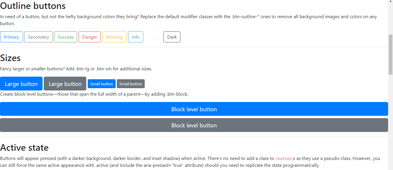 GitHub - dadailisan/bootstrap-documentation: learning bootstrap v4.1.3 ...