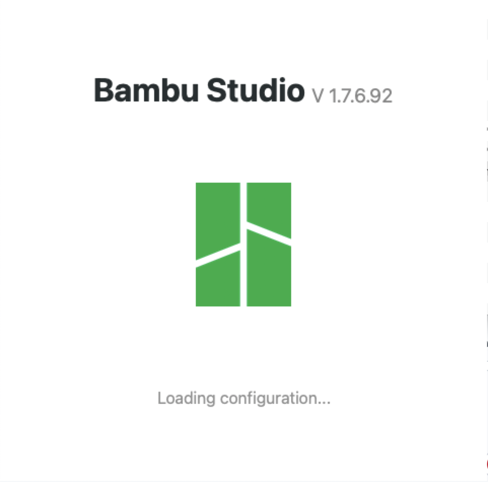 Bambu studio keeps freezing even though the computer is up to date and