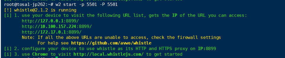 多个团队成员使用配置不同端口配置了好像不生效？ · Issue #337 · avwo/whistle · GitHub