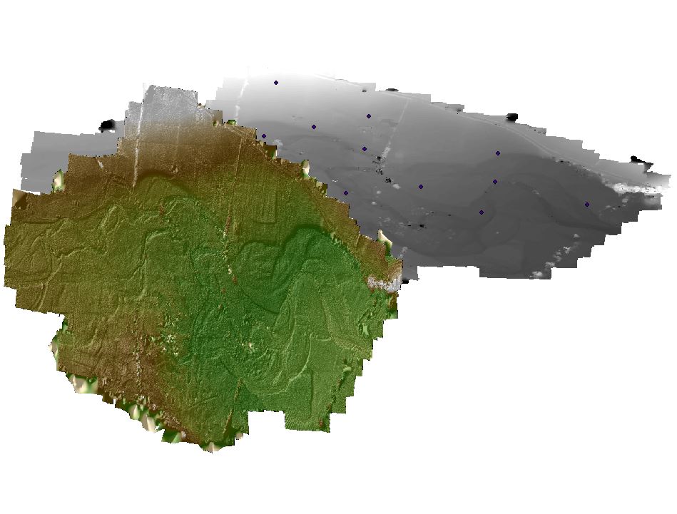 Interpolation Method · Issue #338 · Riverscapes/gcd · GitHub