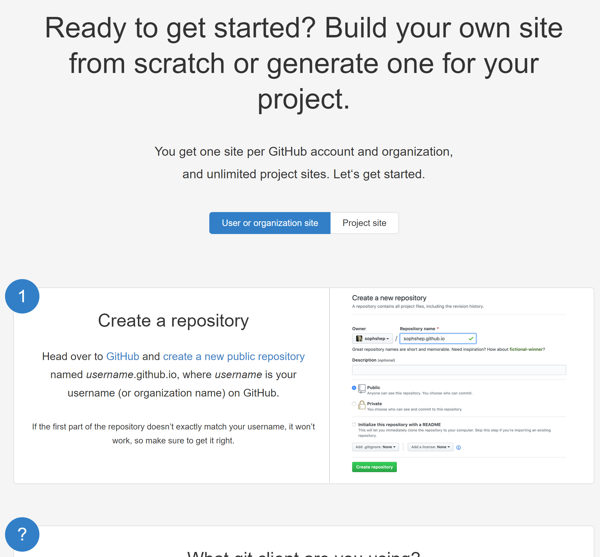 I cant publish page · community · Discussion #30382 · GitHub