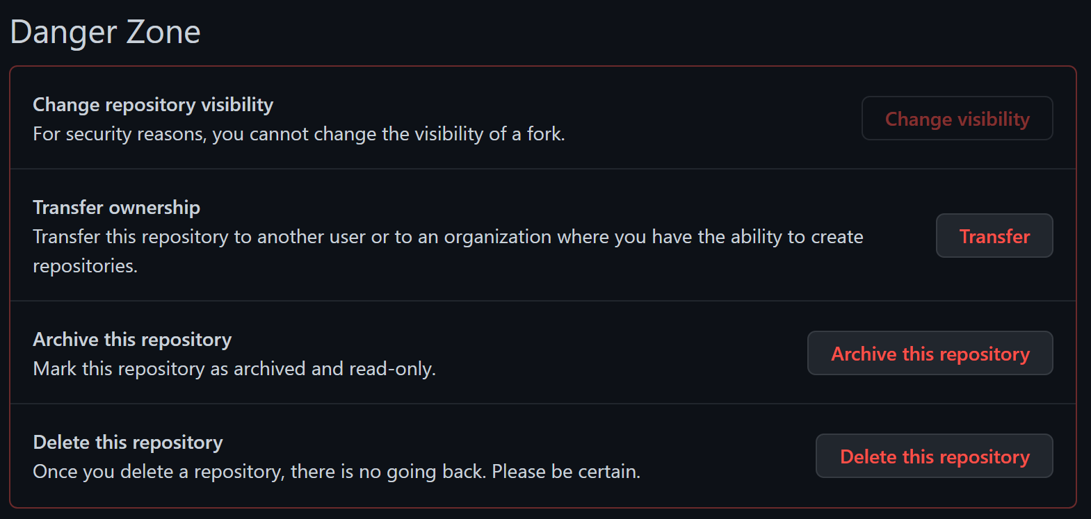 Account being deleted, transfer repo to another user · community ...