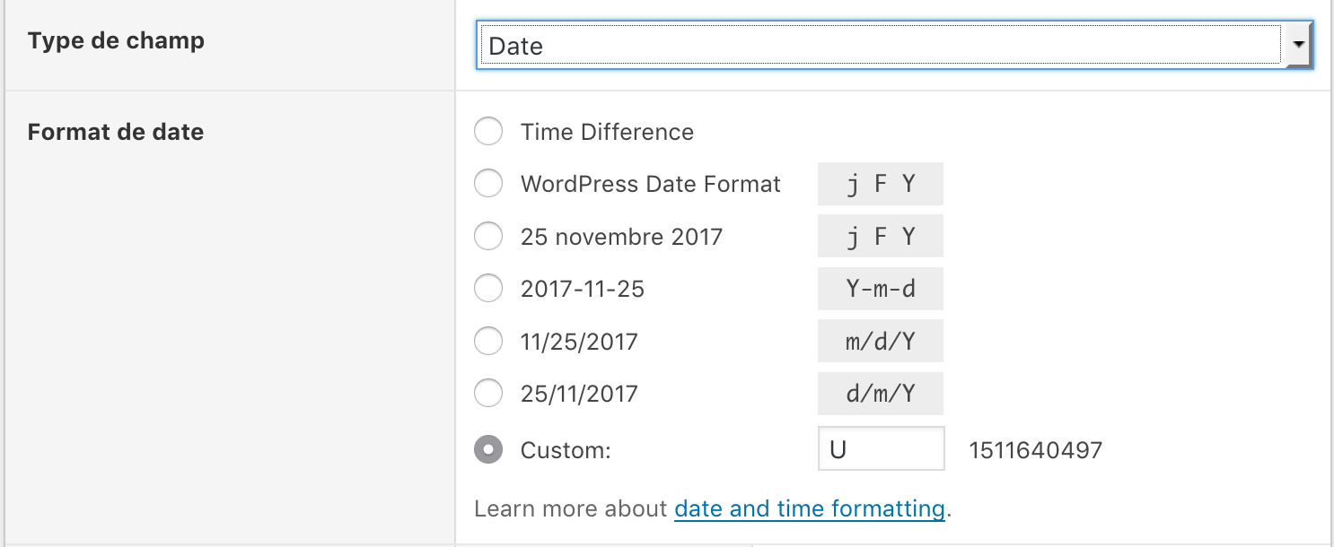 Support Date Time editing for existing columns · Issue #944 · codepress ...