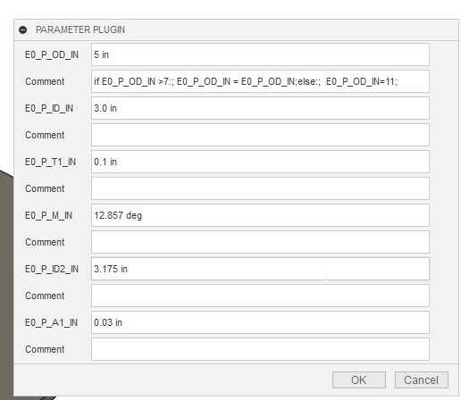 GitHub - bowenchristopher/Fusion360_API: Fusion 360 API Tools · GitHub