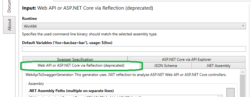 ASP.NET non-Core support · Issue #2217 · RicoSuter/NSwag · GitHub