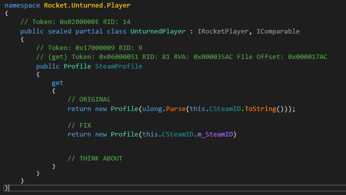 I fix right now · Issue #2117 · SmartlyDressedGames/Unturned-3.x ...