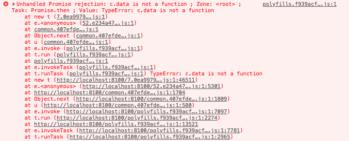 [4.0.0-rc.1]Slides do not work in production build · Issue #17032 ...