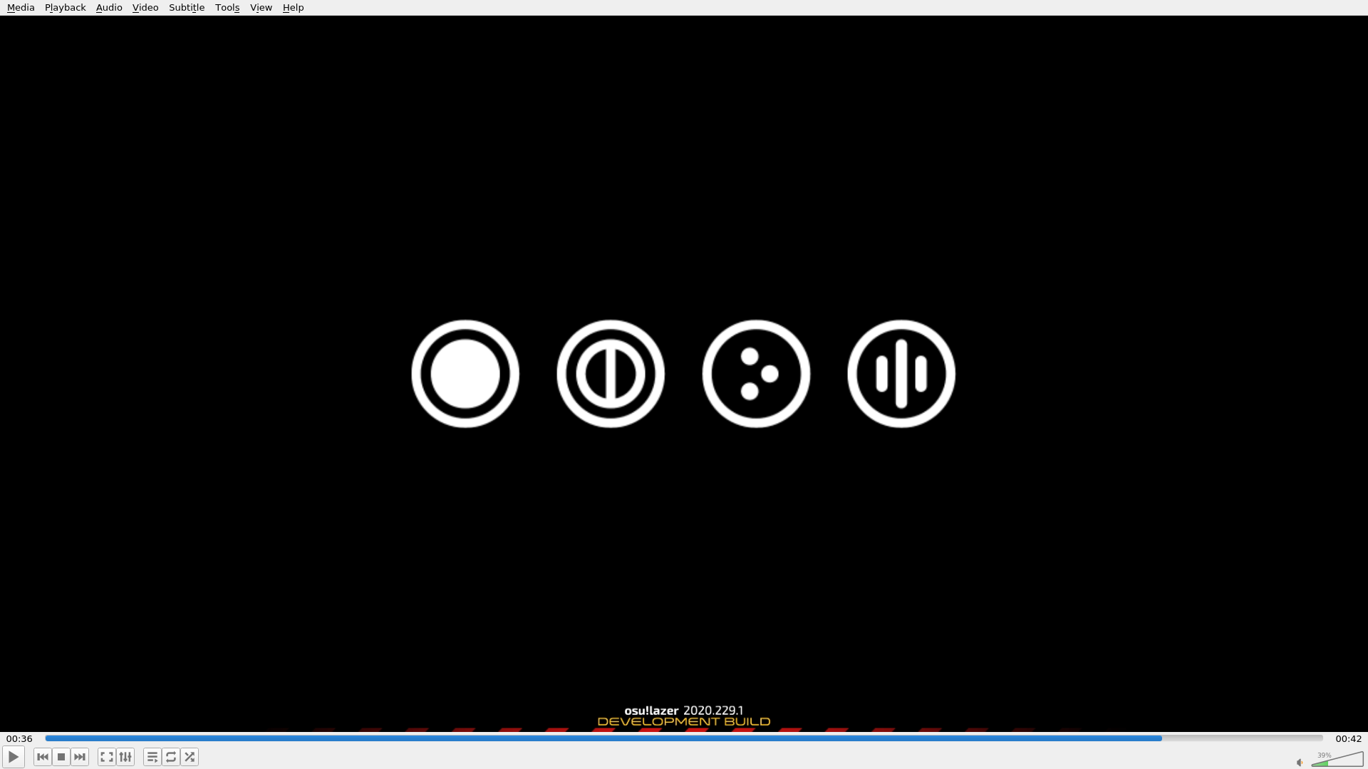Osu Loading Animation Slightly low quality startup animation texture..? · Issue #8116 · ppy ...