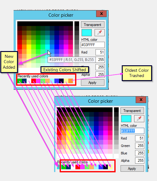All NP++ Stylers Overwrite Custom Colors Incorrectly · Issue #5653 ...