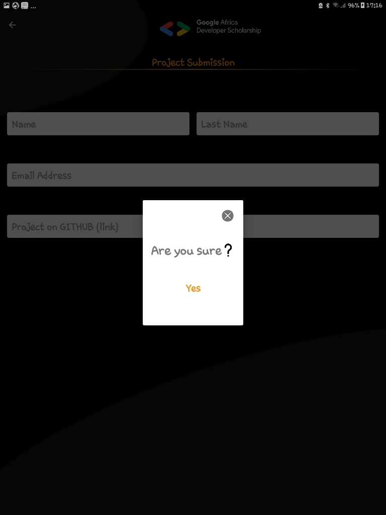 GitHub - pope-h/AAD-Practice-Project: This project is a very simple ...