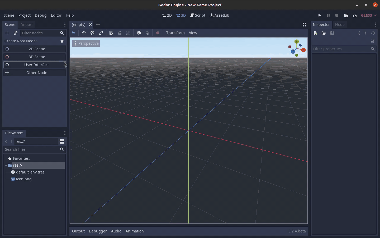 Crash when duplicating nodes in godot 3.1 beta2 · Issue #25211 ...