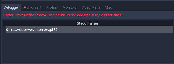 A lot of demo projects not working/crash with Godot 3.1 Alpha · Issue ...