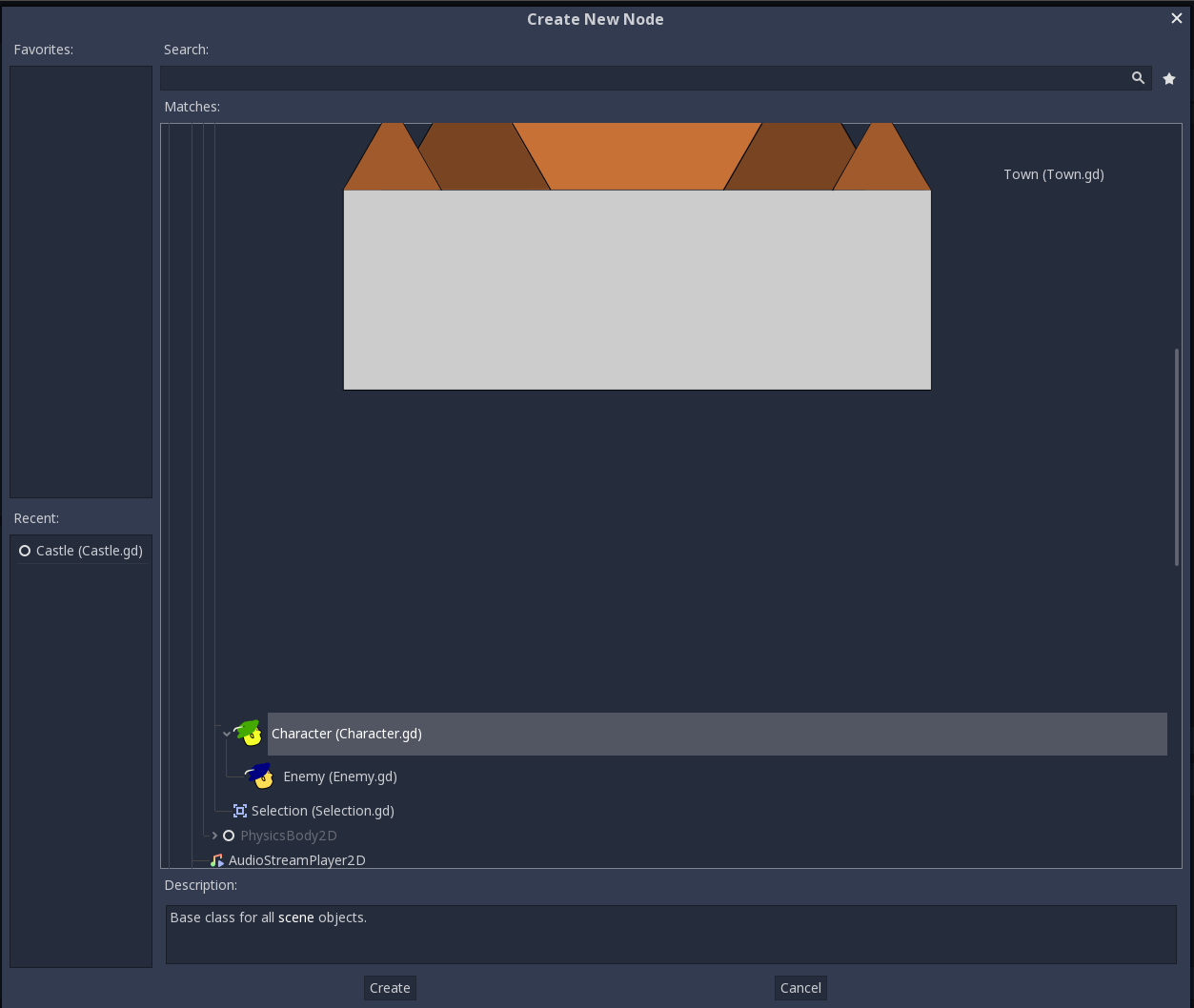 Godot doesn t scale svg file when i using the image as icon via class