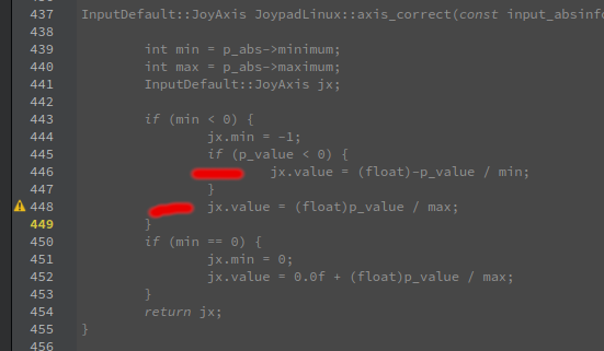 Potential bugs raised by static analyser (part 1) · Issue #27638 ...