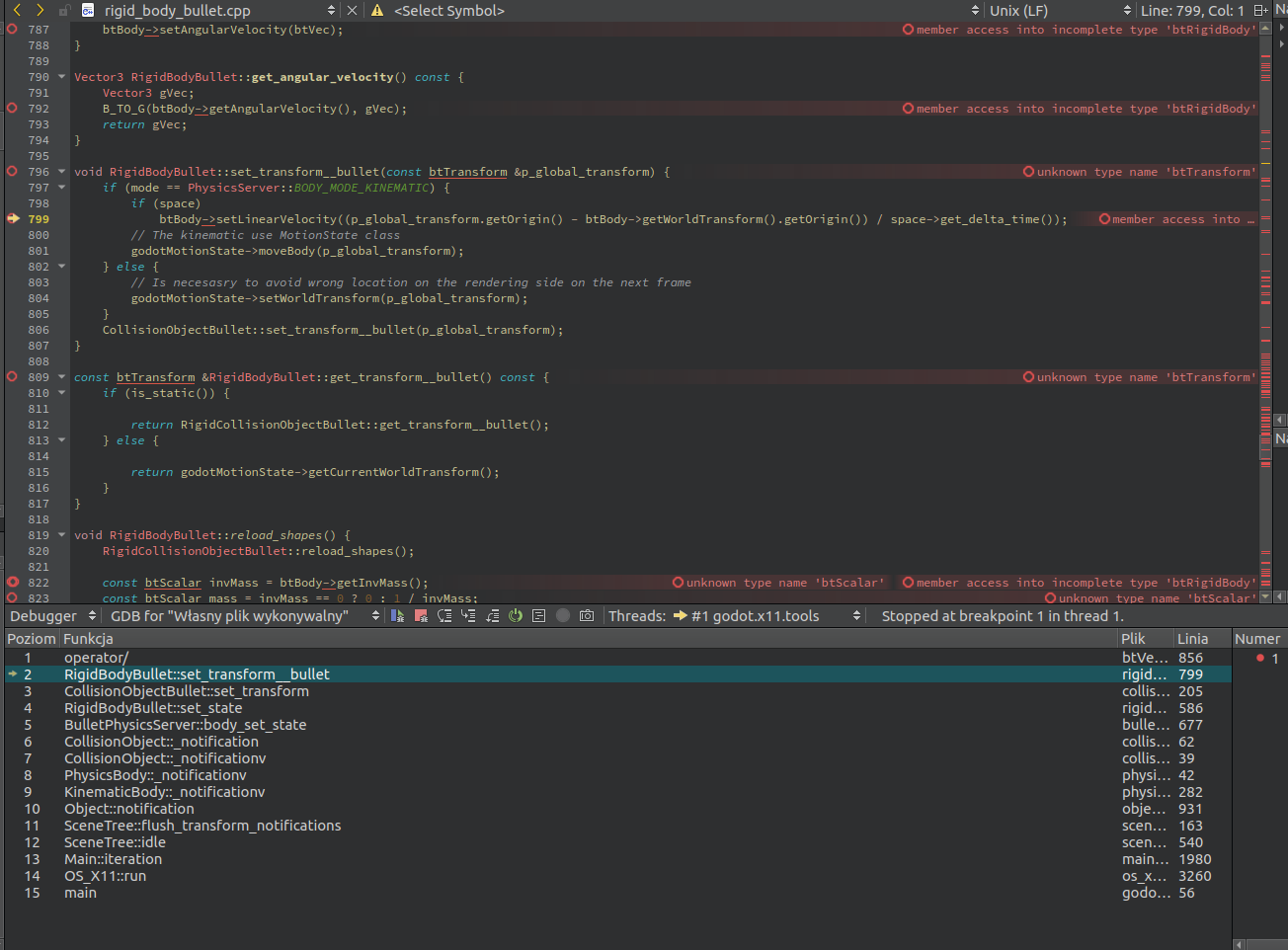 Dividing By 0 In BtVector3 h bullet Issue 33715 Godotengine Dividing by 0 in btvector3 h bullet issue 33715 godotengine