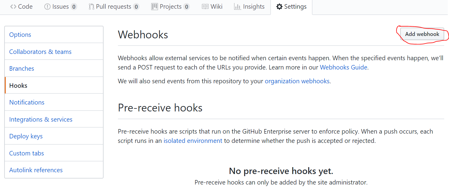 Github X Teams Webhook Notificationによる連携方法 J S Tech Blog