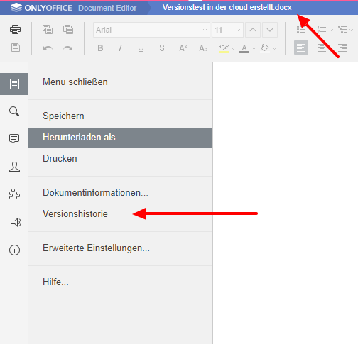 no version history at xlsx documents · Issue #1085 · ONLYOFFICE ...