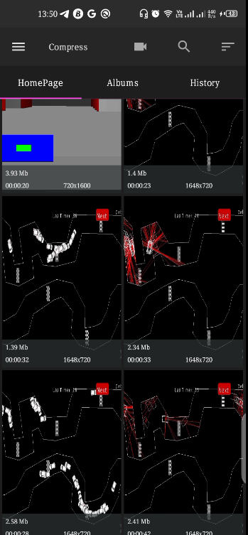 GitHub - charlesgles9/VideoCompressor: A video compressor for android