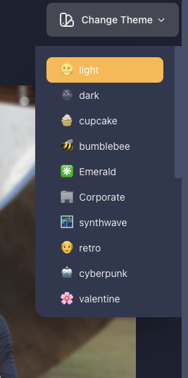 Add switch theme · Issue #77 · ctwhome/portfolio · GitHub