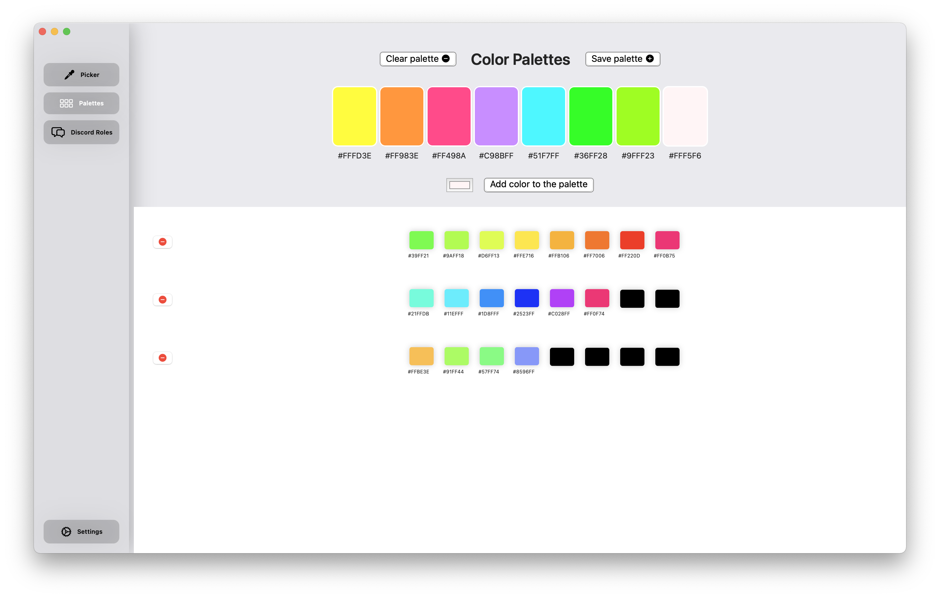GitHub - gph4ppy/Colorful: A graphic/programming tool