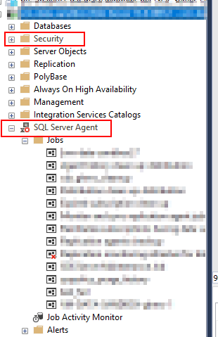 SQL Server Agent? · dbeaver · Discussion #13921 · GitHub